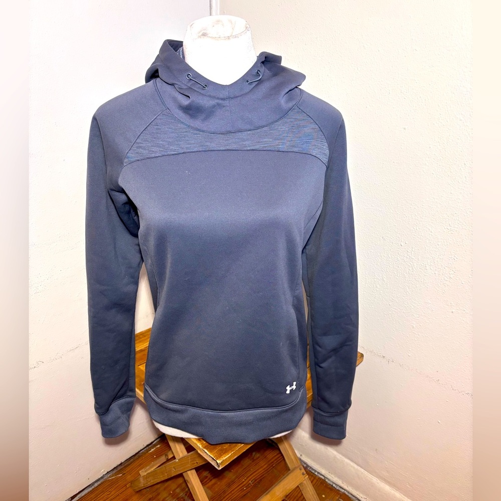 Under Armor Cold Gear Storm Hooded Fleece